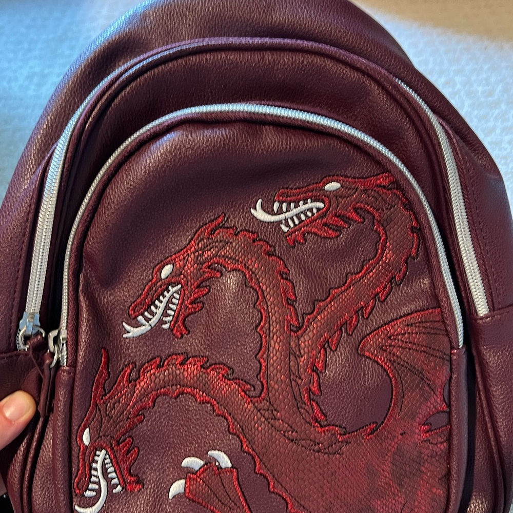 Danielle Nicole Game of Thrones Targaryen Backpack